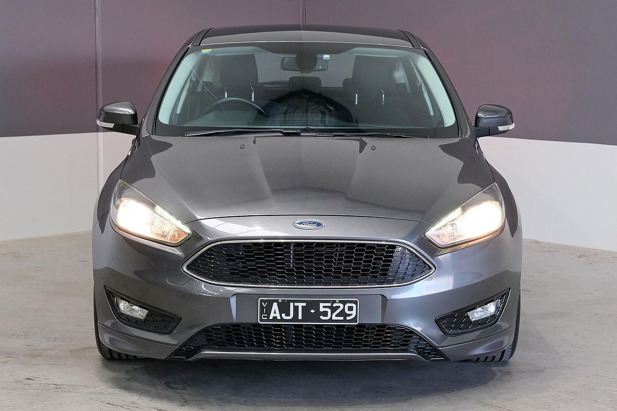 2016 Ford Focus Sport LZ