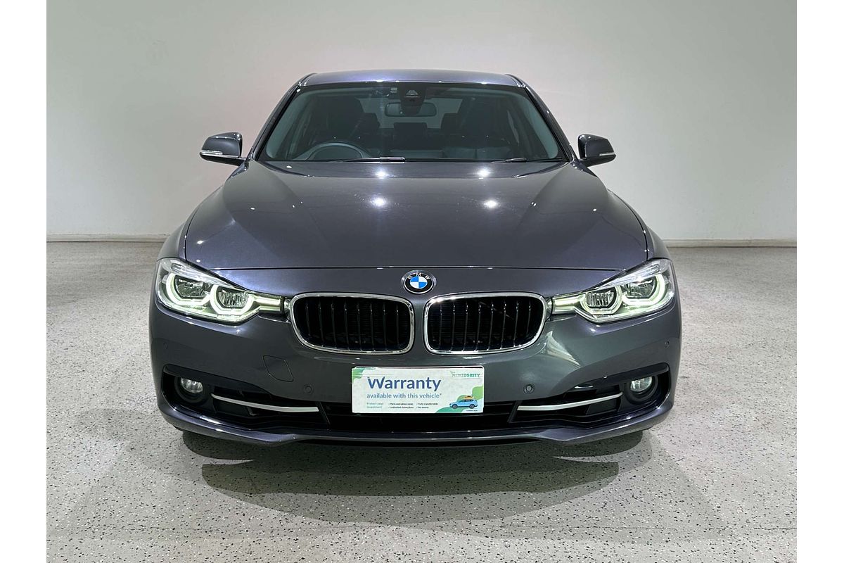 2018 BMW 3 Series 330i Sport Line F30 LCI