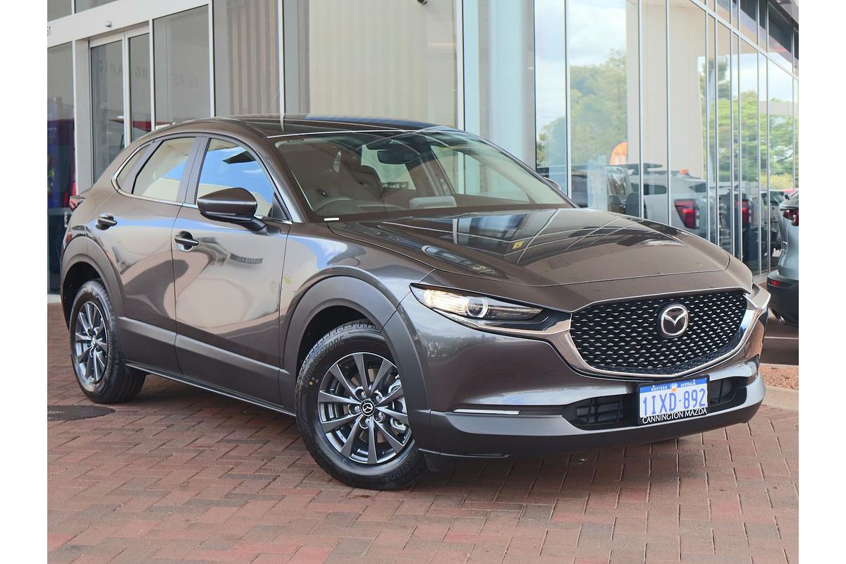 2025 Mazda CX-30 G20 Pure DM Series