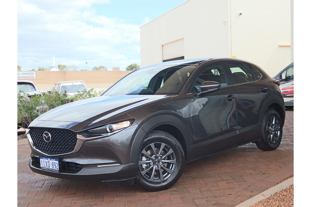 2025 Mazda CX-30 G20 Pure DM Series