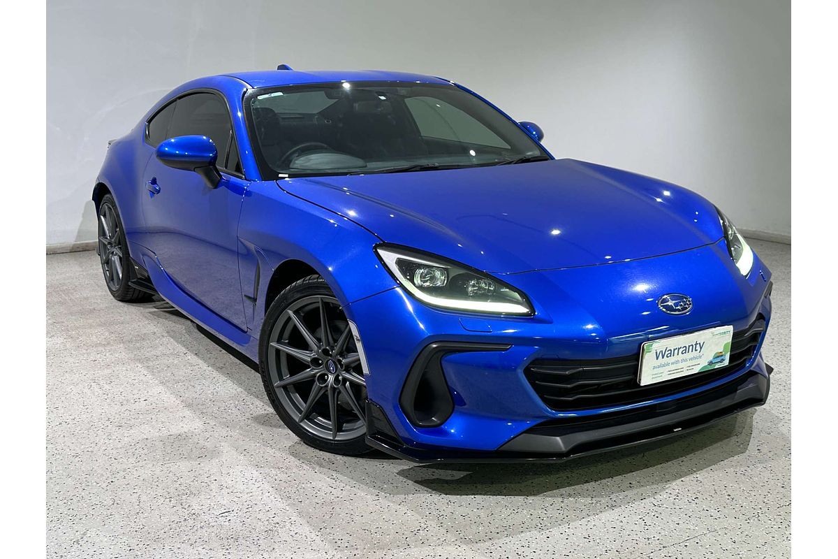 2023 Subaru BRZ  ZD8