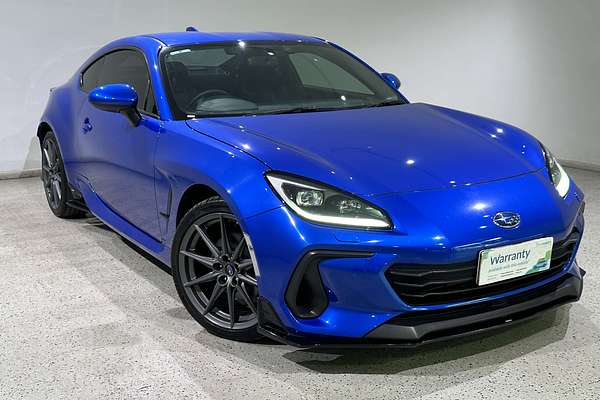 2023 Subaru BRZ  ZD8