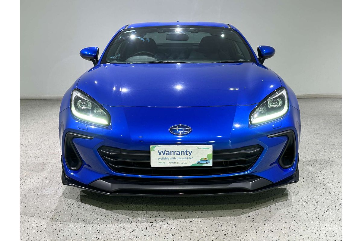 2023 Subaru BRZ  ZD8