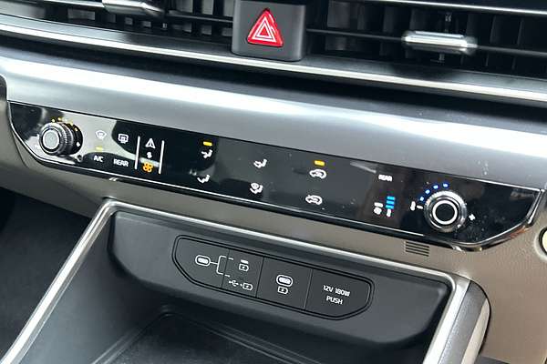 2025 Kia Carnival S KA4 PE thumb-17