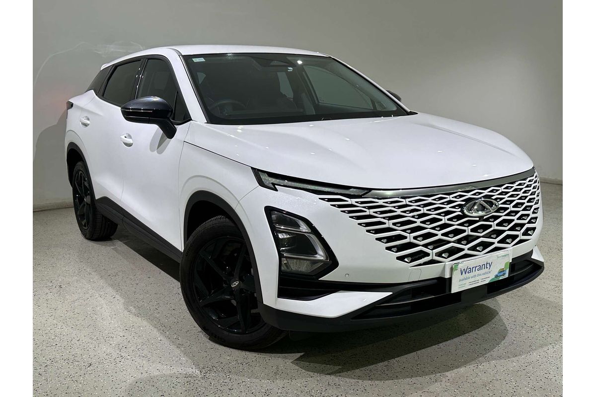 2025 Chery OMODA 5 BX