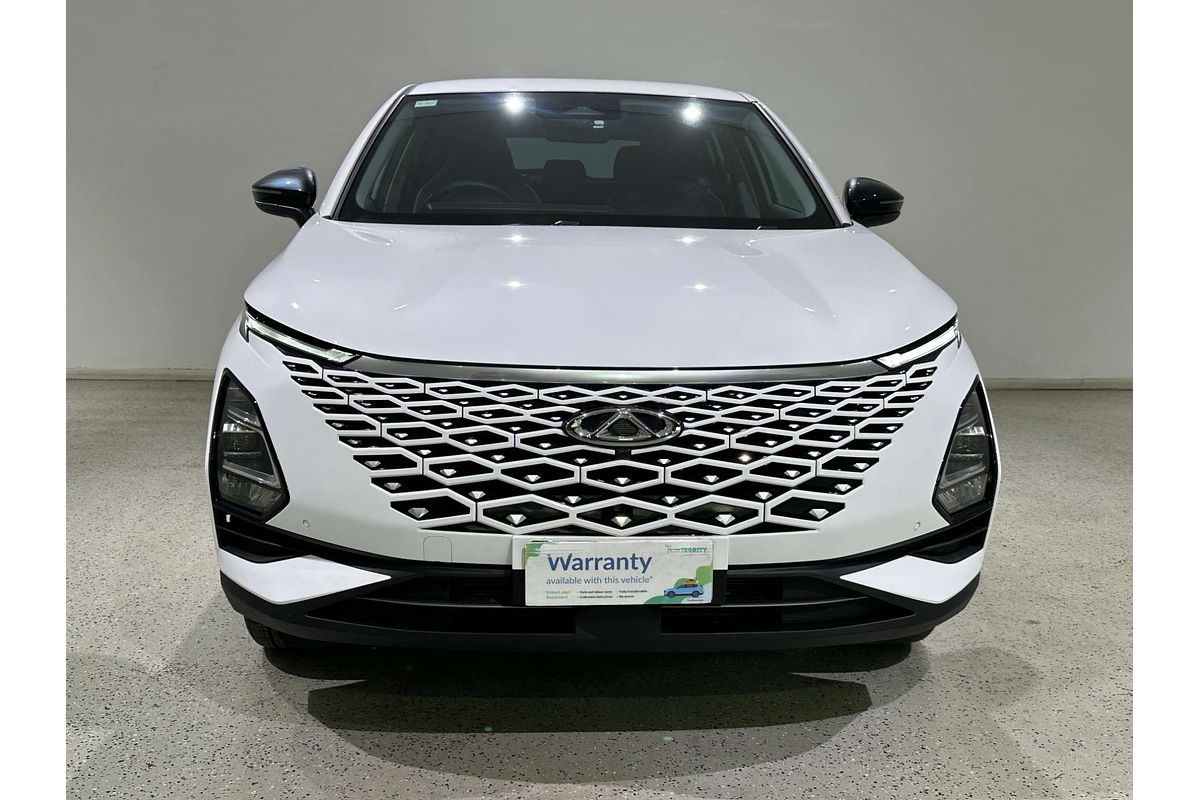 2025 Chery OMODA 5 BX