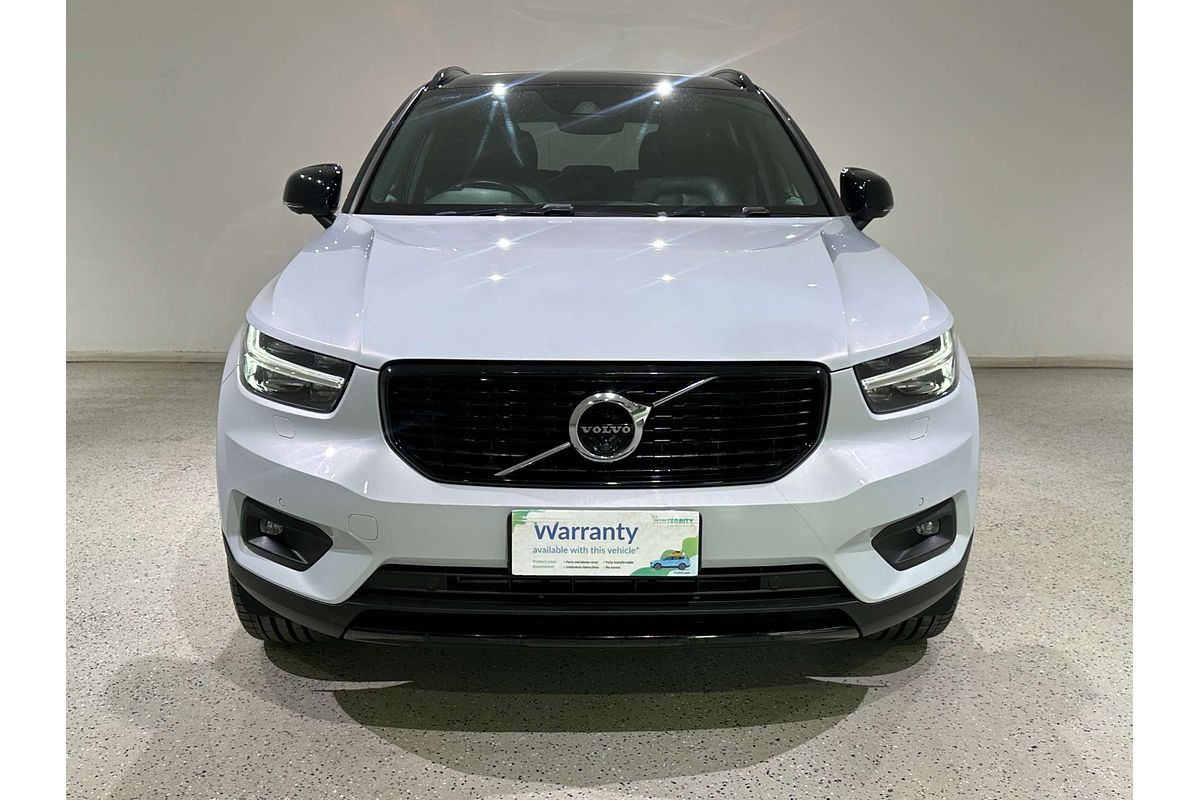 2021 Volvo XC40 T5 R-Design