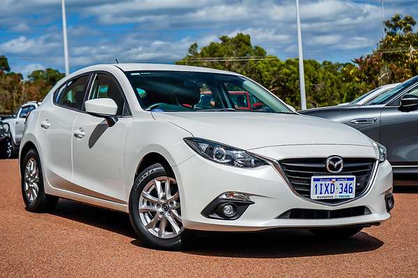 2015 Mazda 3 Maxx BM Series