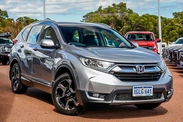 2017 Honda CR-V VTi-S RW