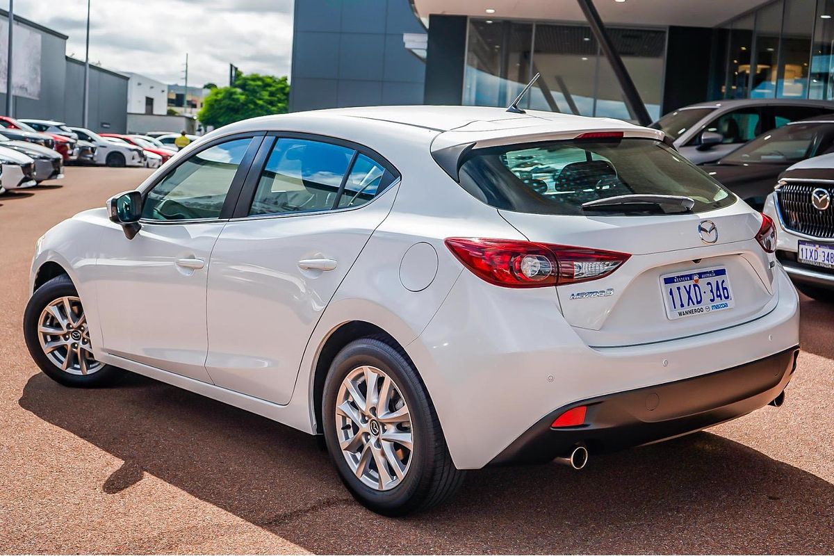 2015 Mazda 3 Maxx BM Series