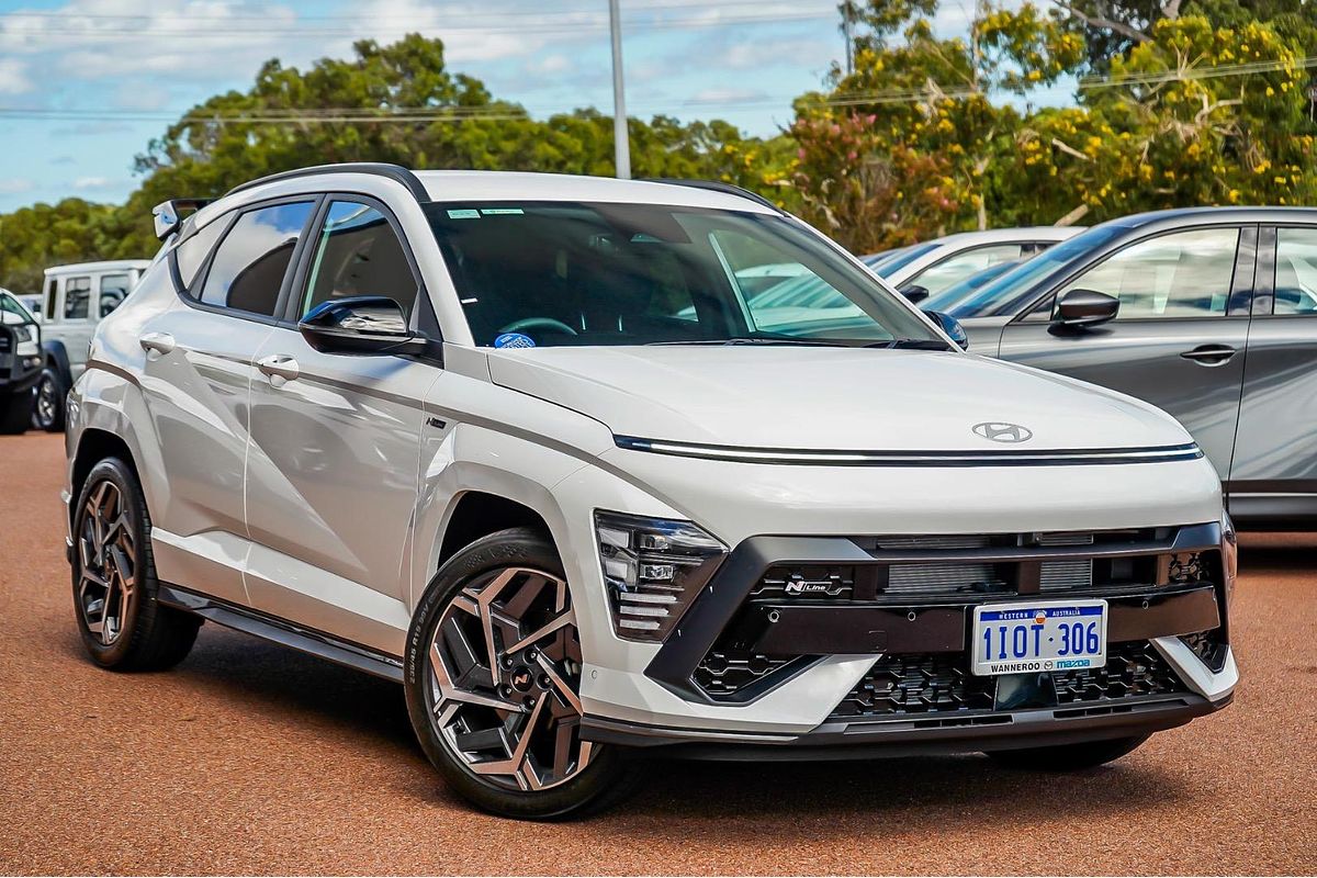 2024 Hyundai Kona Premium N Line SX2.V1