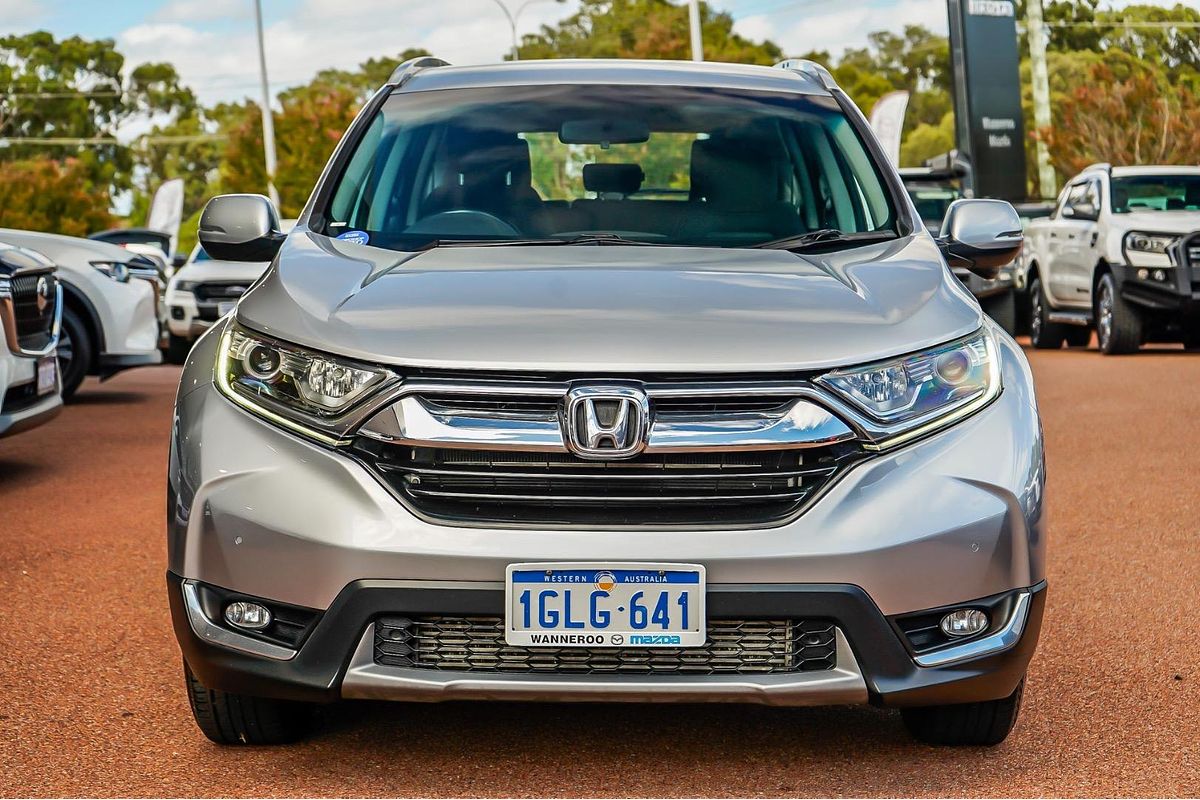 2017 Honda CR-V VTi-S RW