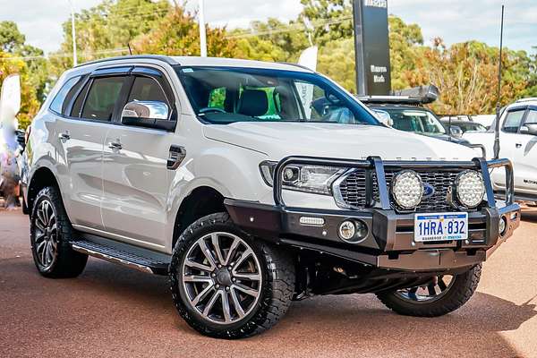 2022 Ford Everest Titanium UA II 2.0L