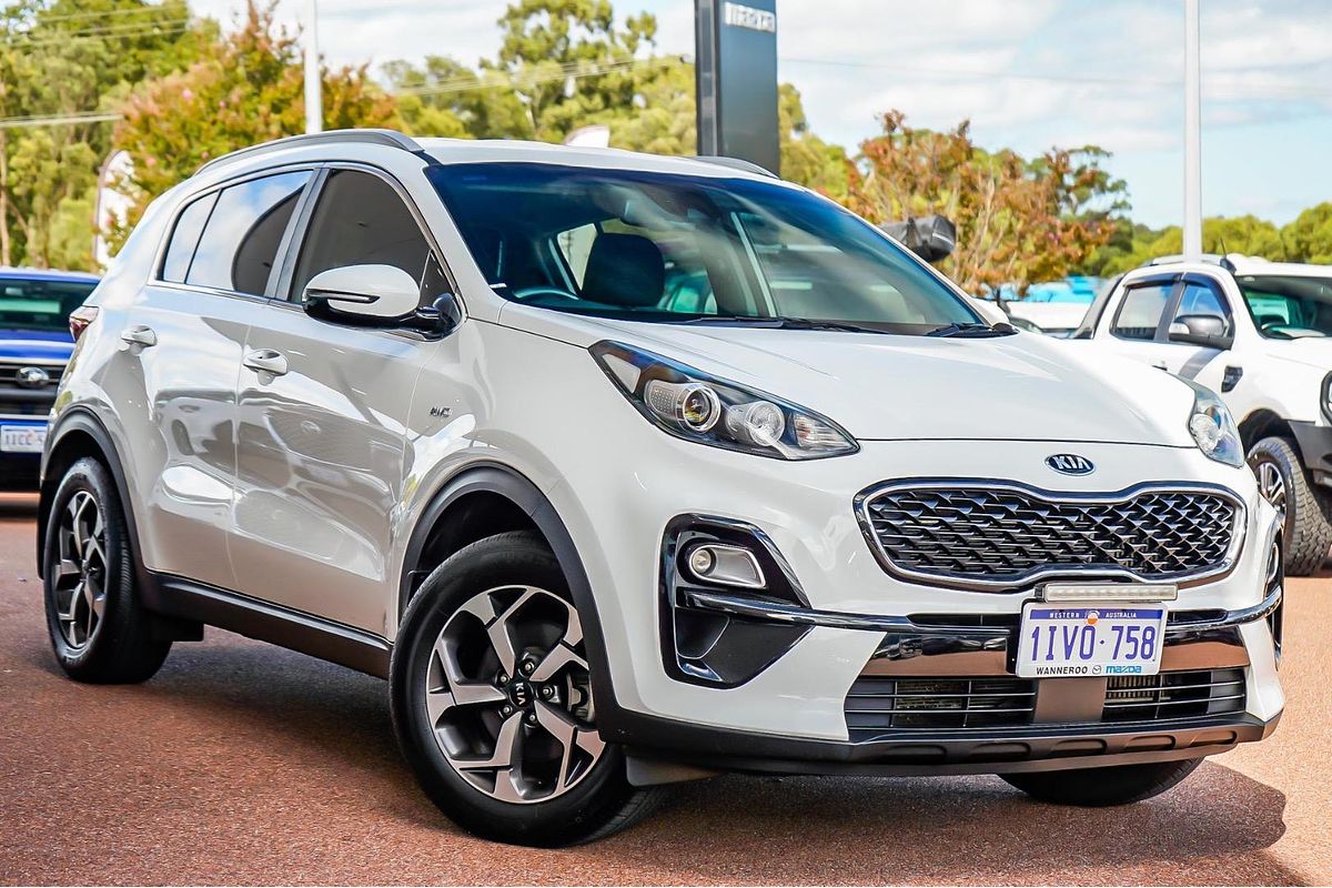 2019 Kia Sportage Si QL