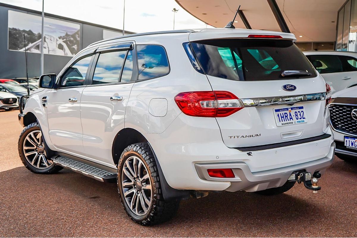 2022 Ford Everest Titanium UA II 2.0L