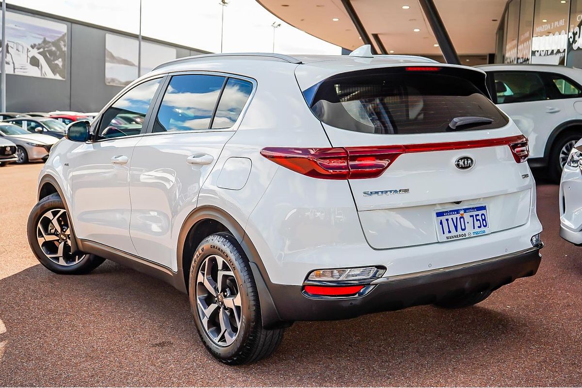 2019 Kia Sportage Si QL