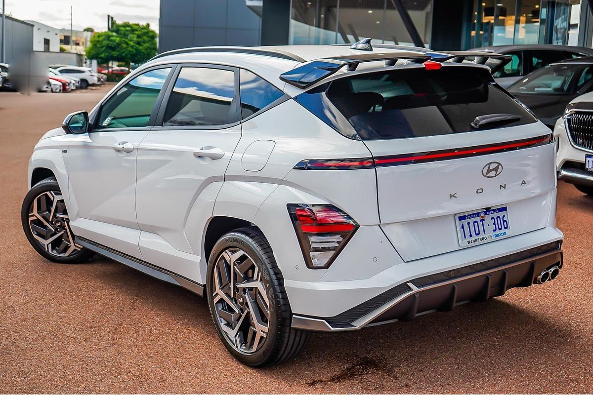 2024 Hyundai Kona Premium N Line SX2.V1