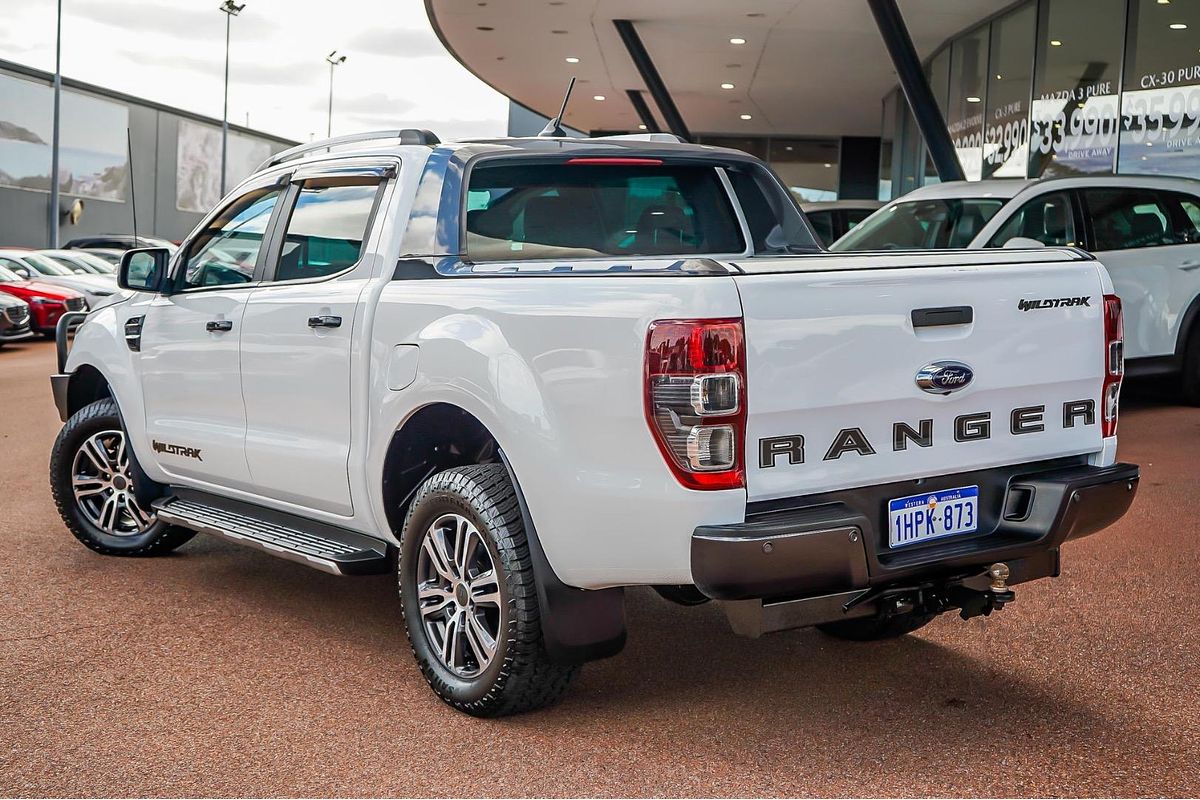 2022 Ford Ranger Wildtrak PX MkIII 4X4 2.0L