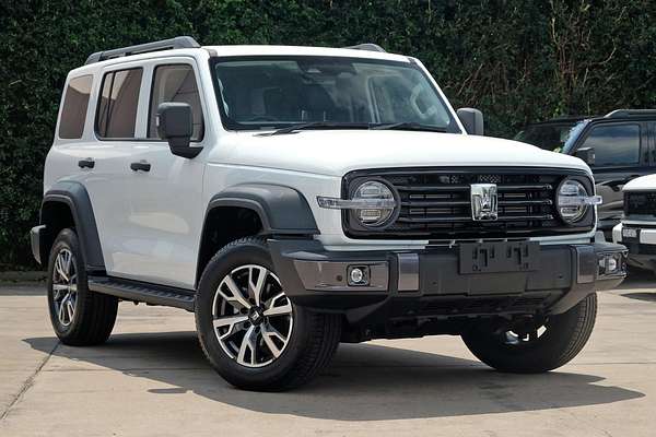 2025 GWM Tank 300 Ultra P01