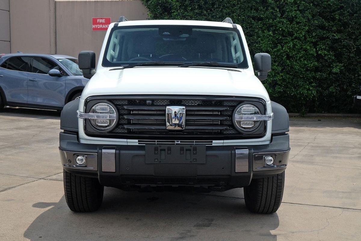 2025 GWM Tank 300 Ultra P01