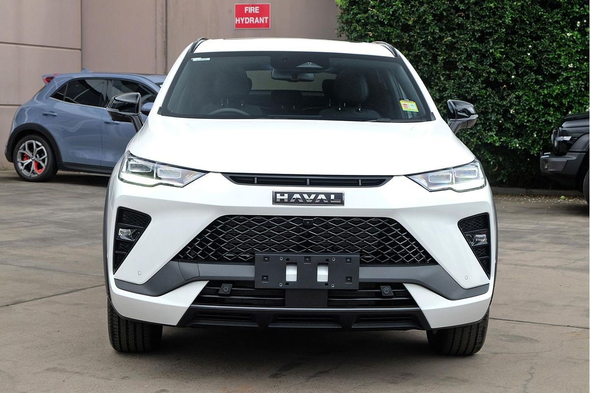 2025 GWM Haval H6GT Ultra B03