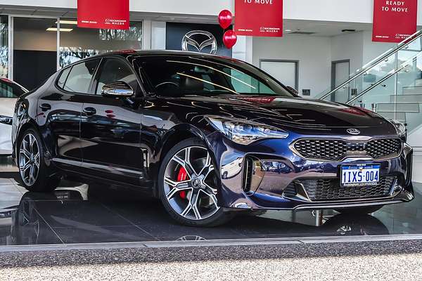 2020 Kia Stinger GT CK