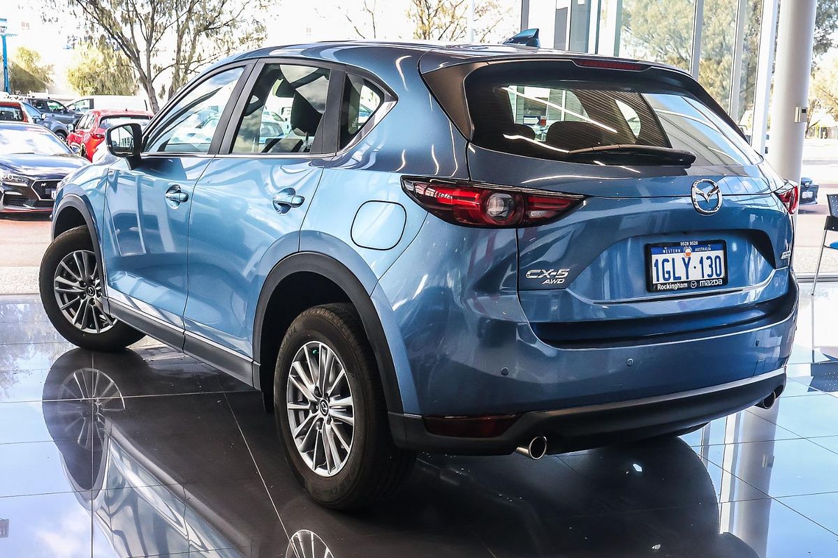 2017 Mazda CX-5 Maxx Sport KF Series