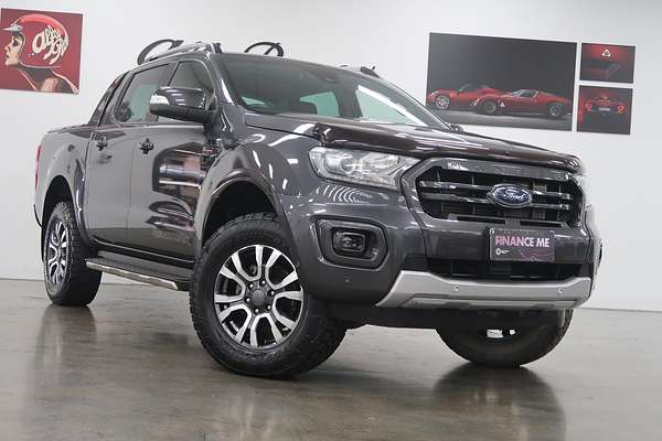 2019 Ford Ranger Wildtrak PX MkIII 4X4 2.0L