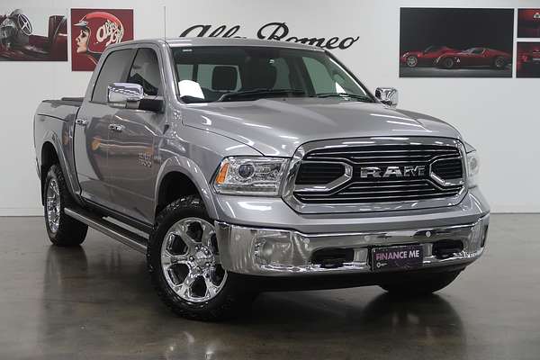 2019 RAM 1500 Laramie RamBox DS 4X4 SWB
