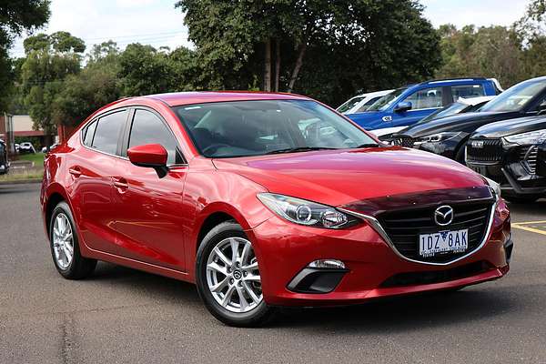 2014 Mazda 3 Maxx BM Series