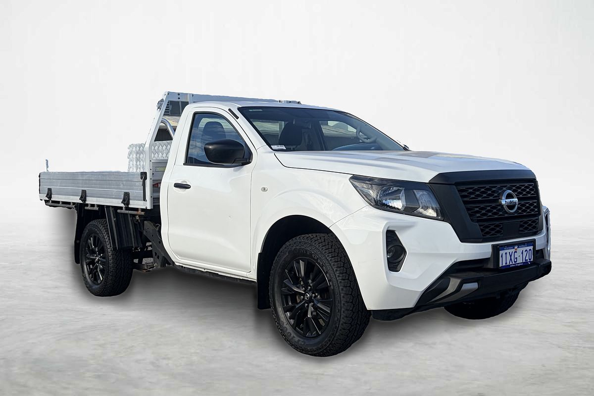 2021 Nissan Navara SL D23 Rear Wheel Drive