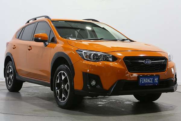 2018 Subaru XV 2.0i-L G5X