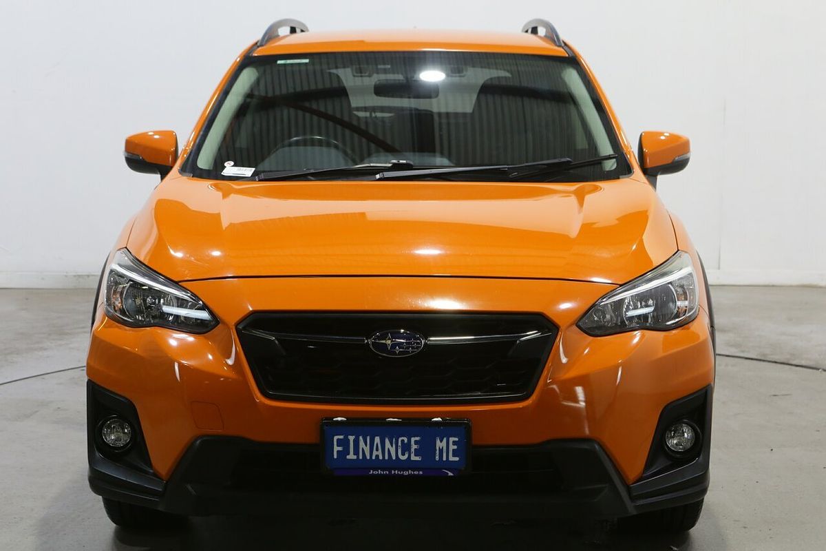 2018 Subaru XV 2.0i-L G5X