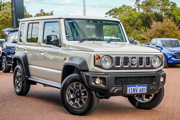 2025 Suzuki Jimny XL JJ