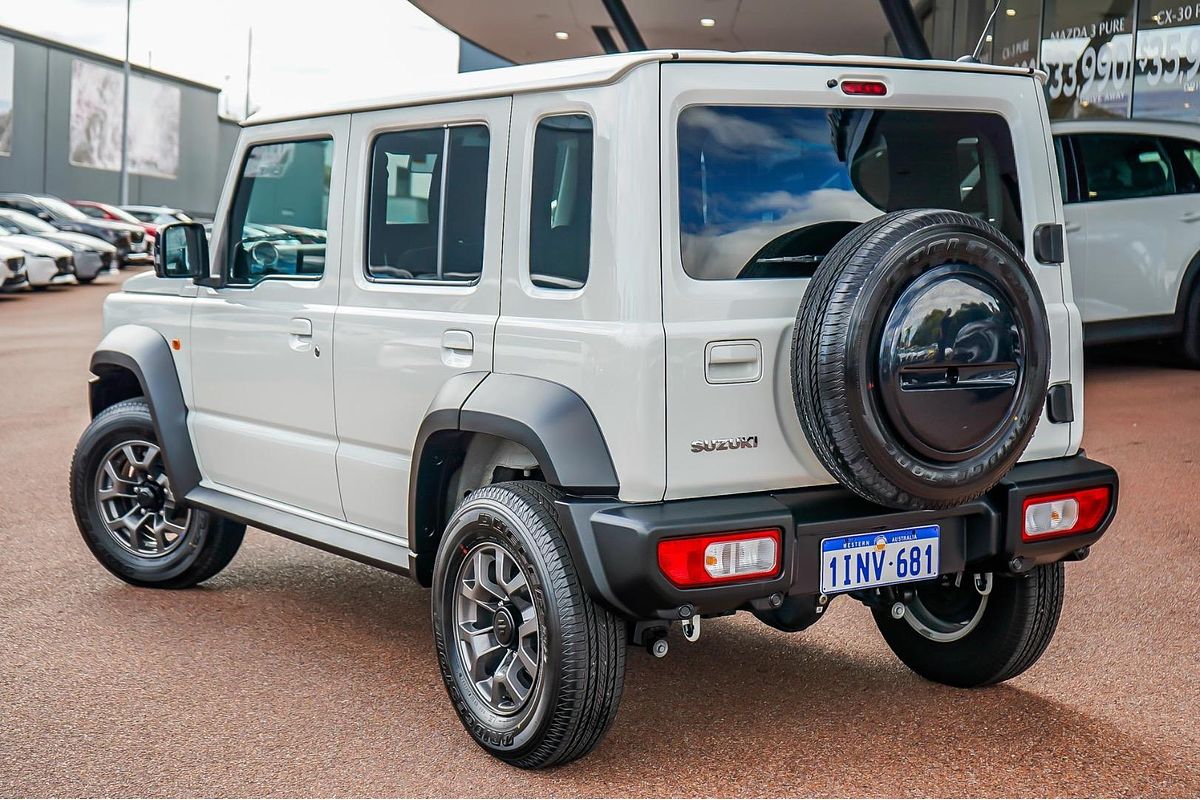 2025 Suzuki Jimny XL JJ