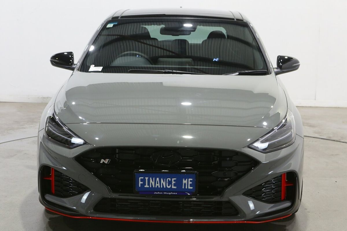 2025 Hyundai i30 N Premium PDe.V6