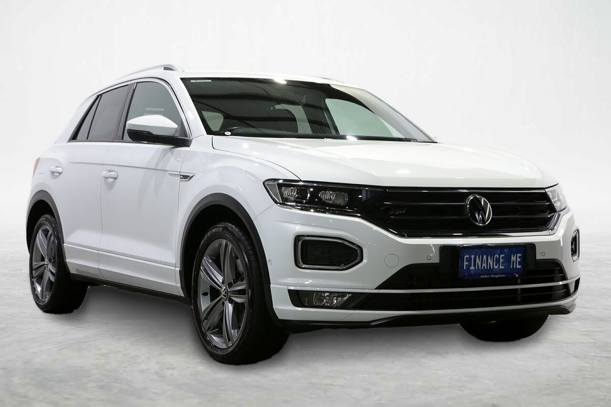 2022 Volkswagen T-Roc 140TSI Sport A11
