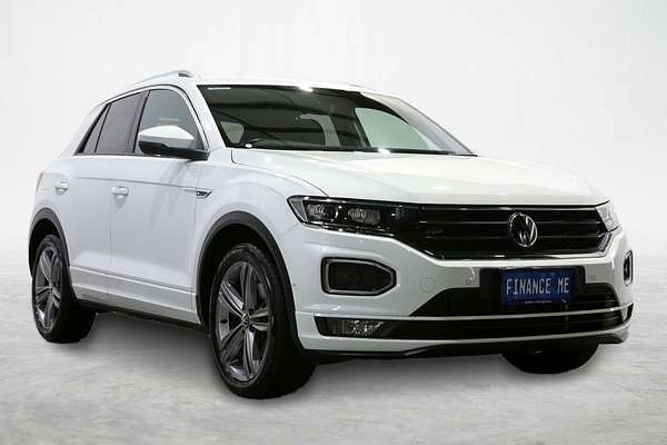 2022 Volkswagen T-Roc 140TSI Sport A11