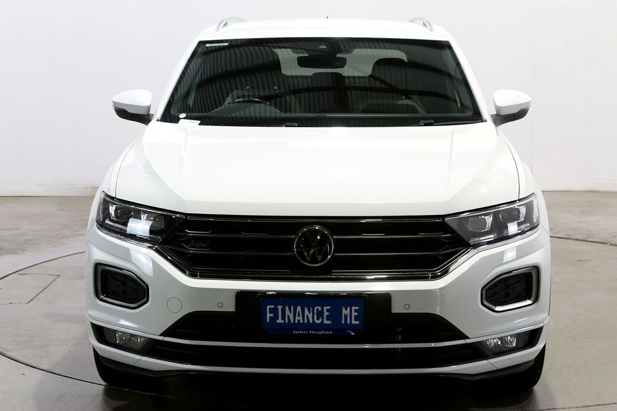 2022 Volkswagen T-Roc 140TSI Sport A11