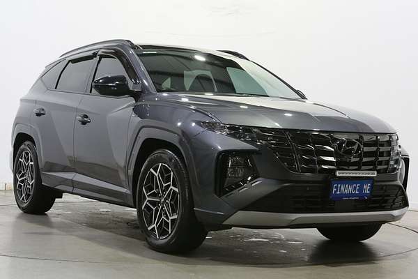2022 Hyundai Tucson Highlander N Line NX4.V1