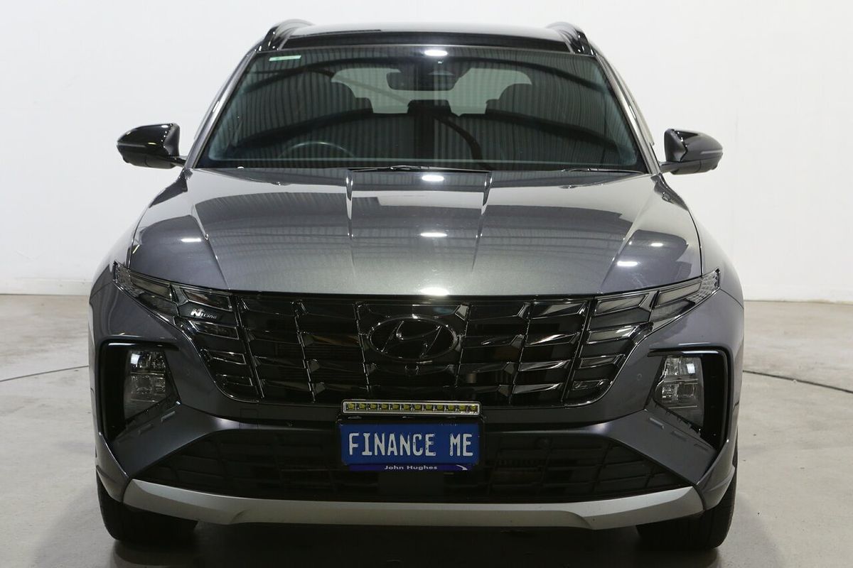 2022 Hyundai Tucson Highlander N Line NX4.V1