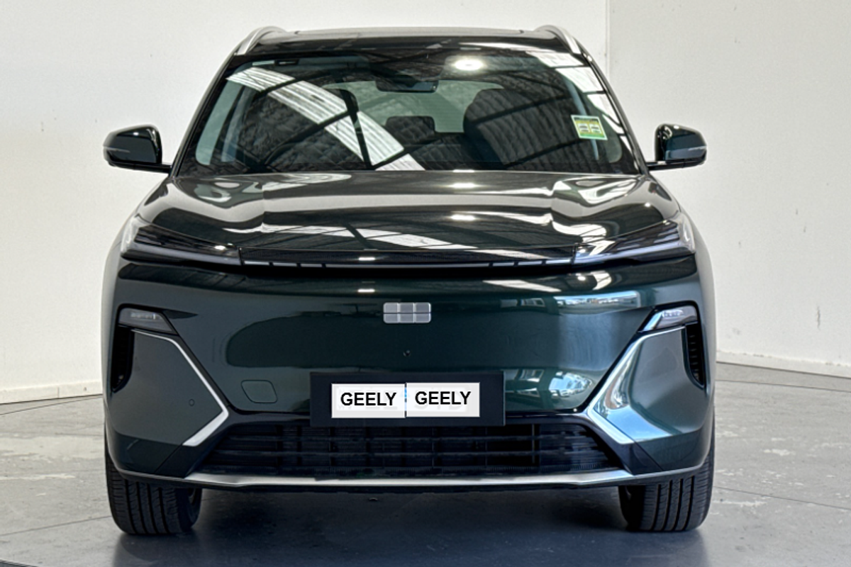 2025 Geely Starray EM-i Inspire P145