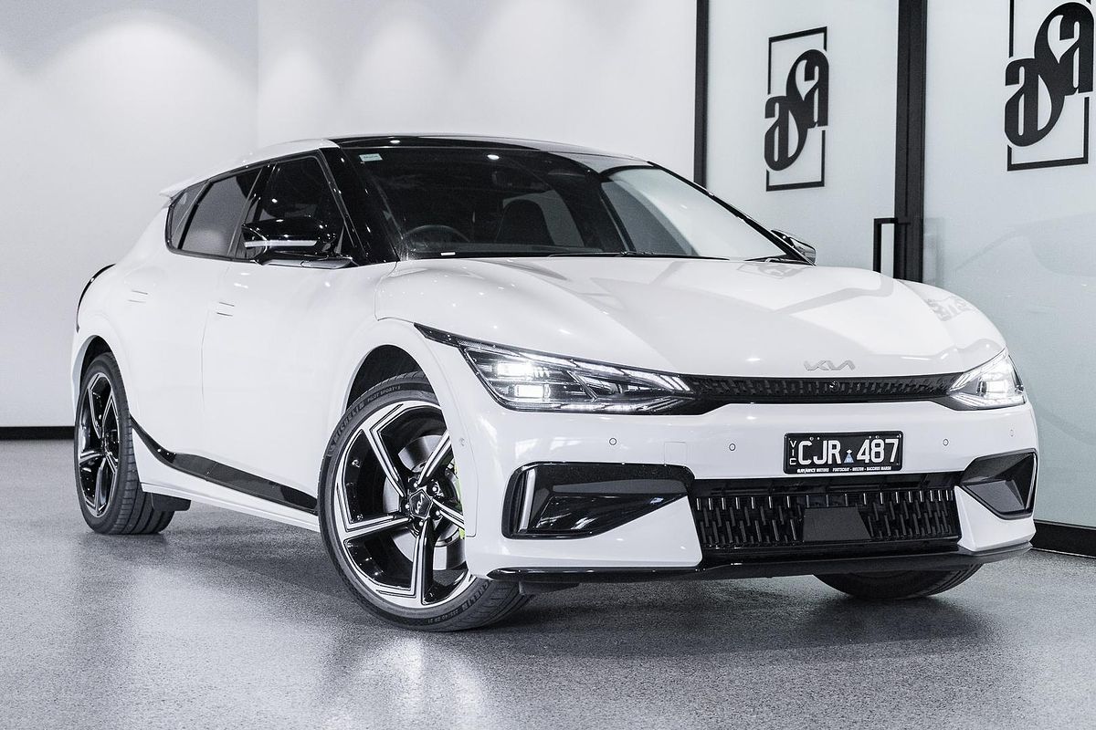 2022 Kia EV6 GT CV