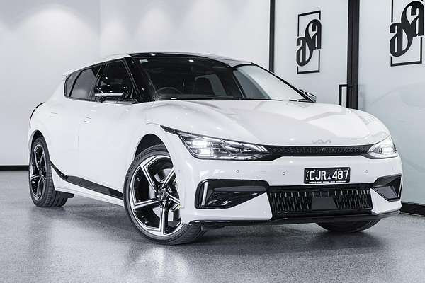 2022 Kia EV6 GT CV