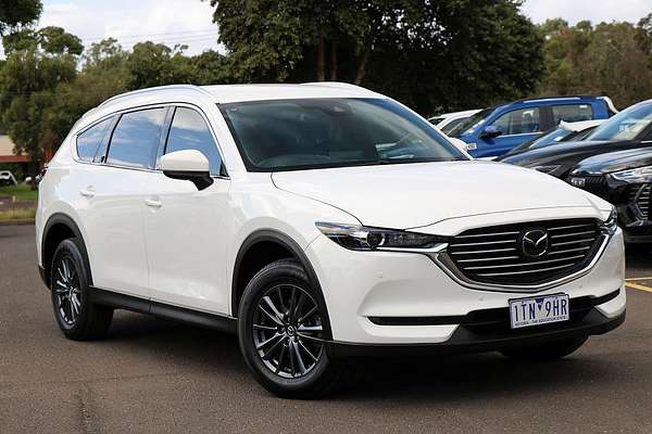 2021 Mazda CX-8 Touring KG Series
