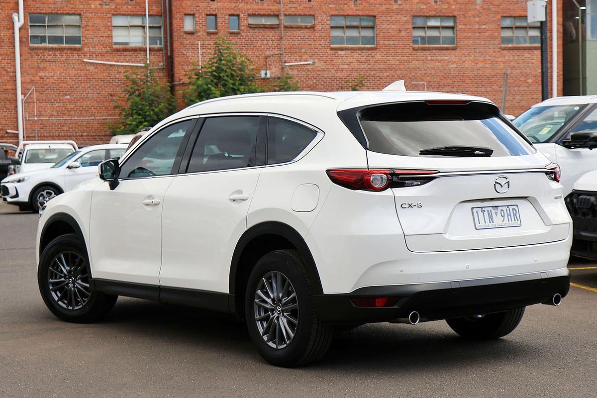 2021 Mazda CX-8 Touring KG Series