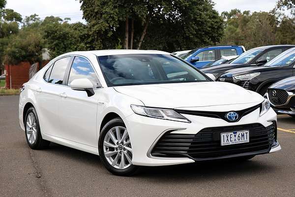 2022 Toyota Camry Ascent AXVH70R