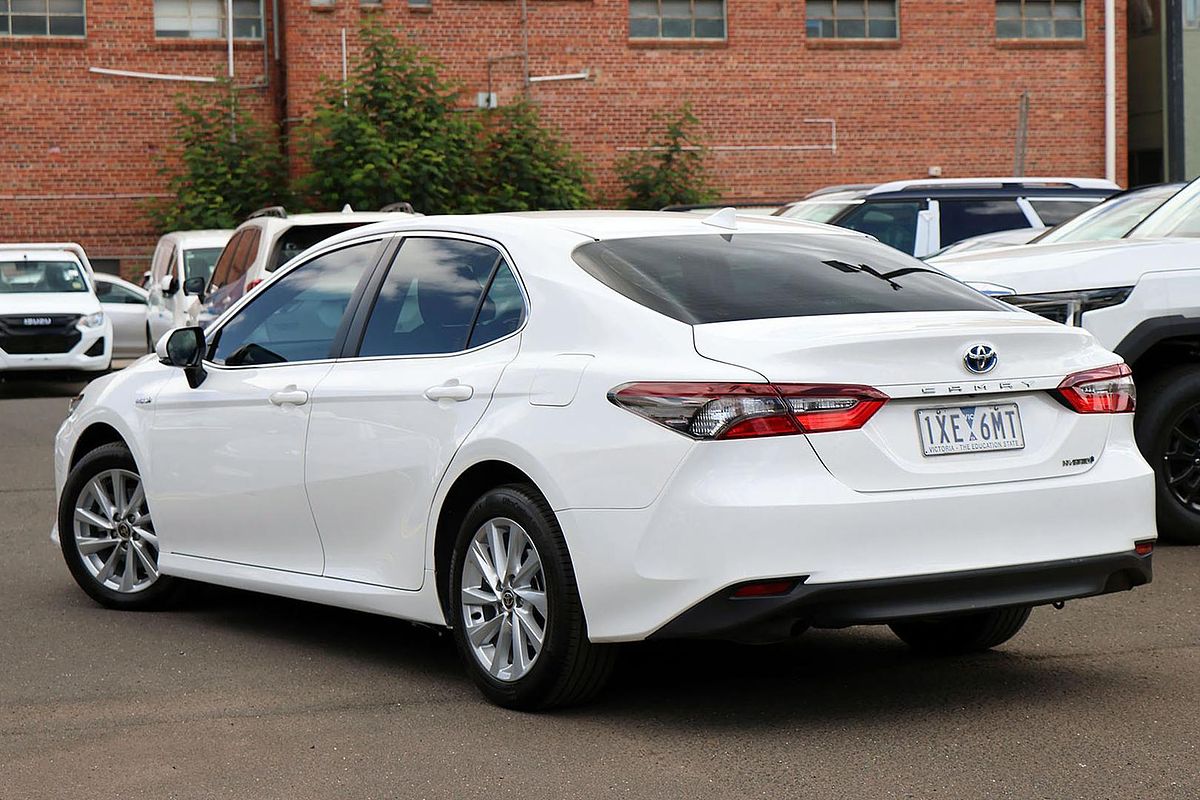 2022 Toyota Camry Ascent AXVH70R