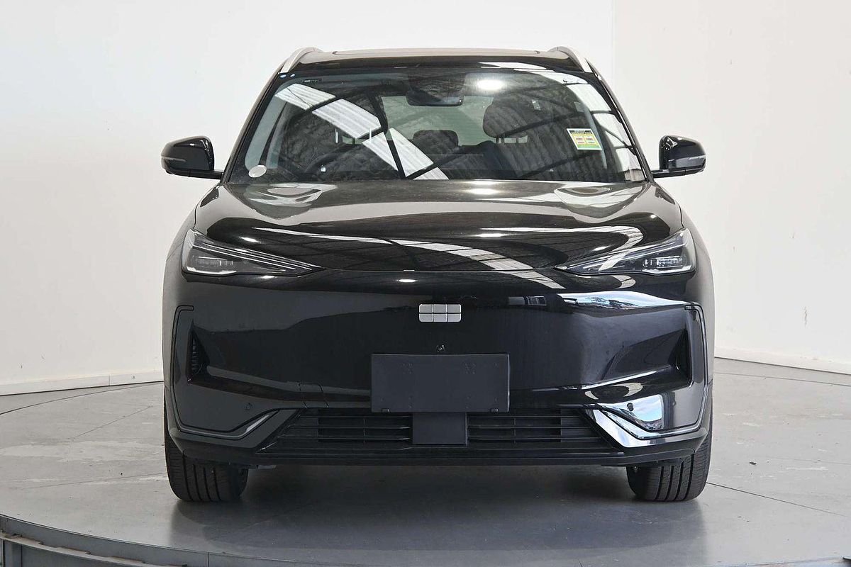 2026 Geely EX5 Inspire Extended Range E245