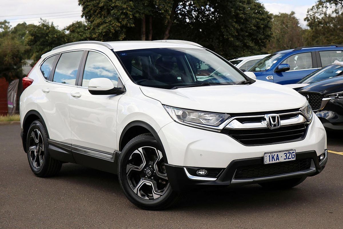 2018 Honda CR-V VTi-S RW